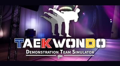 Logo of Taekwondo Demonstration Team Simulator