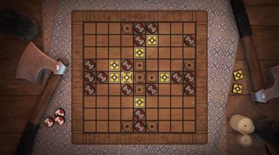Screenshot of Tafl Champions: Ancient Chess