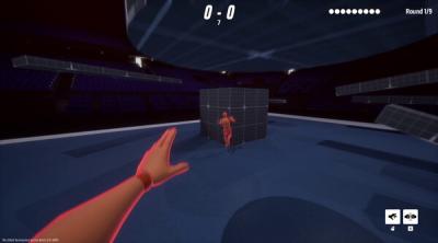 Screenshot of Tag League