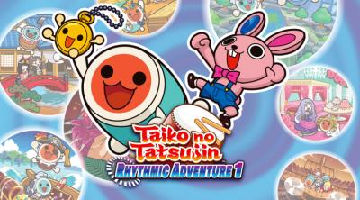 Logo of Taiko no Tatsujin: Rhythmic Adventure 1