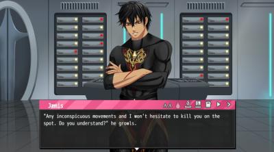 Screenshot of Tailor Tales