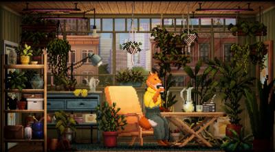 Screenshot of Tails: The Backbone Preludes