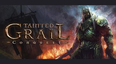 Logo of Tainted Grail
