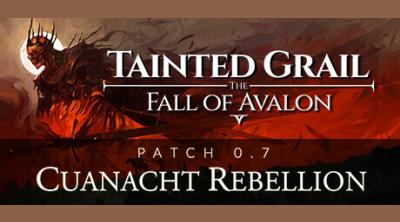 Logo of Tainted Grail: The Fall of Avalon