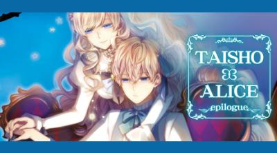 Logo of TAISHO x ALICE epilogue