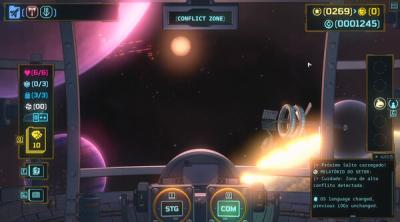 Screenshot of Takara Cards: Academy