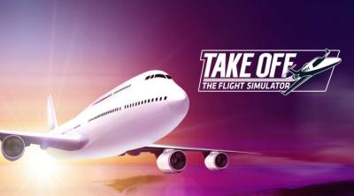 Logo von Take Off  The Flight Simulator