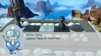 Screenshot of Take the King!