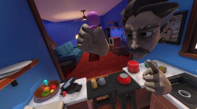 Screenshot of Takelings House Party
