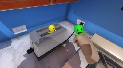 Screenshot of Takelings House Party