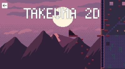 Screenshot of TAKEUMA 2D