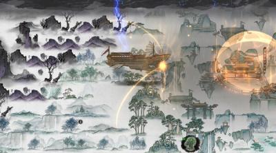 Screenshot of Tale of Immortal