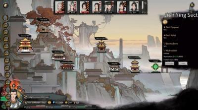 Screenshot of Tale of Immortal