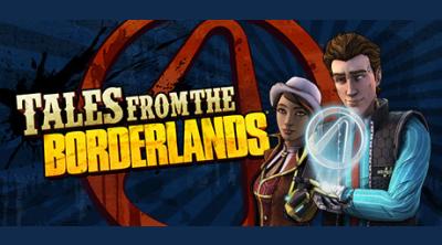 Logo of Tales From The Borderlands