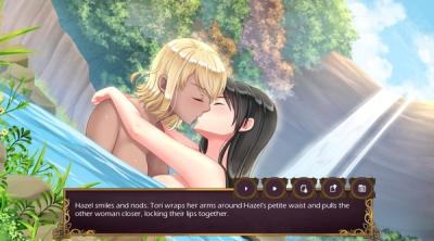 Screenshot of Tales From The Under-Realm: Hazel
