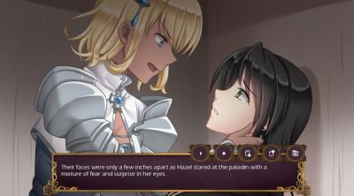 Screenshot of Tales From The Under-Realm: Hazel