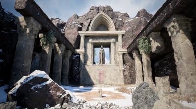 Screenshot of Tales of Anturia: Hejstos