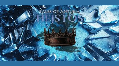 Logo of Tales of Anturia: Hejstos