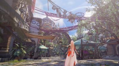 Screenshot of Tales of Arise