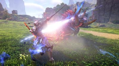 Screenshot of Tales of Arise