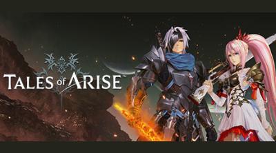Logo of Tales of Arise