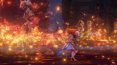 Screenshot of Tales of Arise - Beyond the Dawn