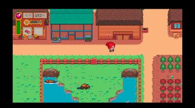 Screenshot of Tales of Autumn