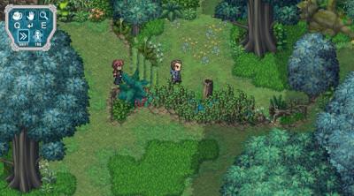 Screenshot of Tales of Esferia: Araxis