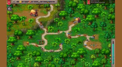 Screenshot of Tales of Inca 2: New Adventures