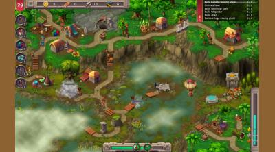 Screenshot of Tales of Inca 2: New Adventures