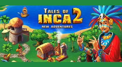 Logo of Tales of Inca 2: New Adventures