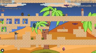 Screenshot of Tales of Isenberg