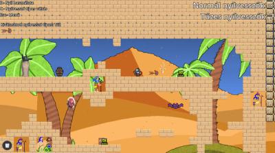 Screenshot of Tales of Isenberg