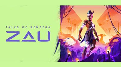 Logo of Tales of Kenzera: ZAU