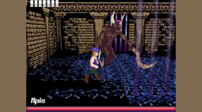 Screenshot of Tales of Lost Ages Vol 1.