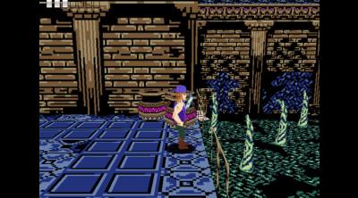 Screenshot of Tales of Lost Ages Vol 1.