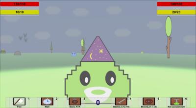 Screenshot of Tales of Novariel