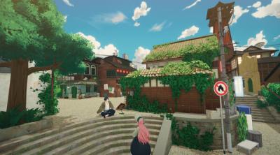 Screenshot of Tales of Seikyu