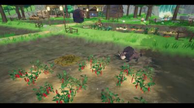 Screenshot of Tales of Seikyu