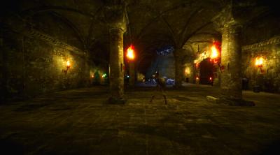 Capture d'écran de Tales of Sintra: The Dark Vortex