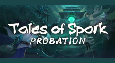 Logo de Tales of Spark: Probation