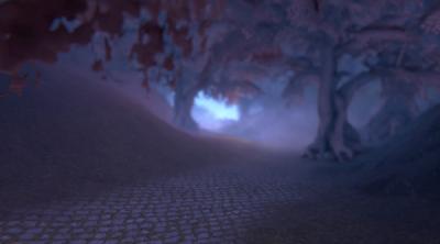 Screenshot of Tales of the Aswang VR