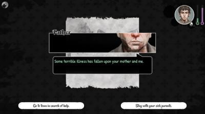 Screenshot of Tales of the Black Death