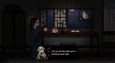 Screenshot of Tales of the Mirror