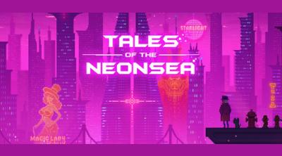 Logo of Tales of the Neon Sea