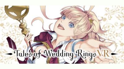 Logo of Tales of the Wedding Rings VR