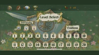 Screenshot of Tales of Valoris: Swallow's Defenders