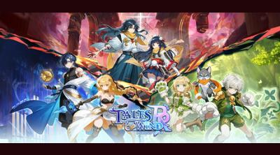 Logo de Tales of Wind