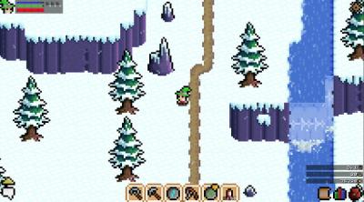 Screenshot of Tales of Yore