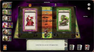 Screenshot of Talisman